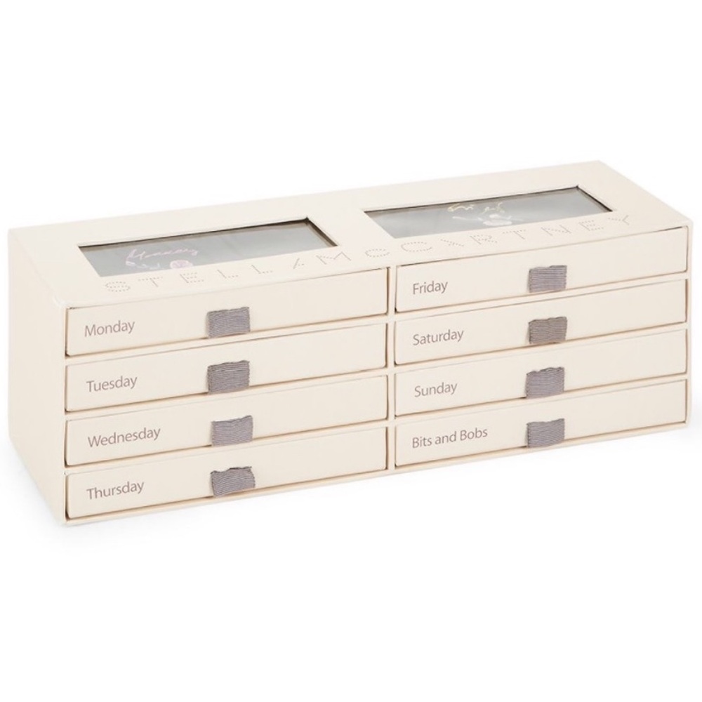 Stella McCartney Days of the week Underwear NWOT